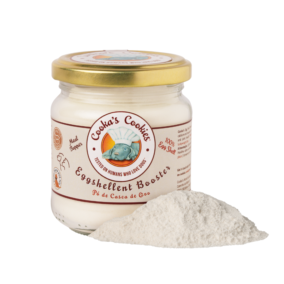 Eggscellent - Poudre de coquilles d'oeufs đŸ