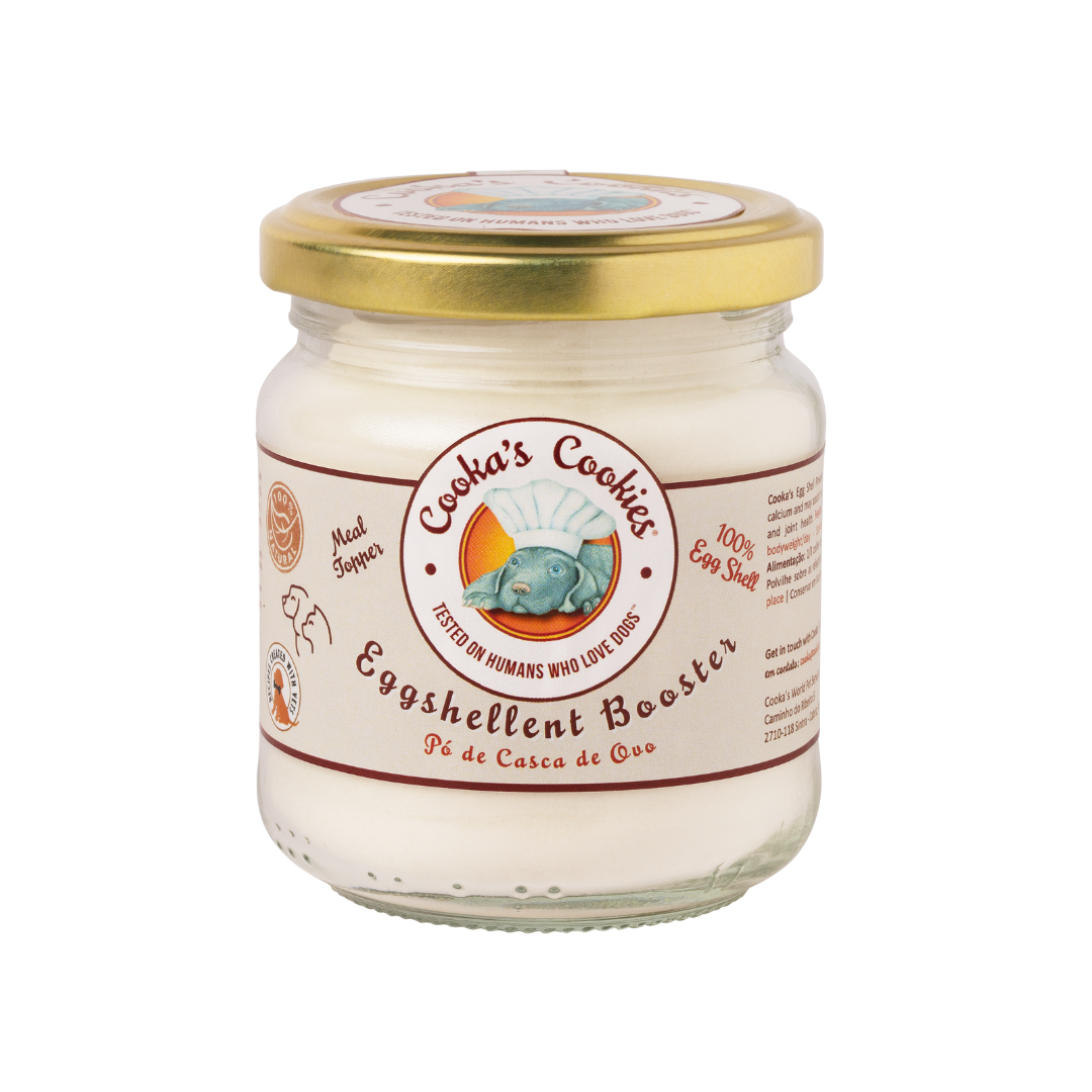 Eggscellent - Poudre de coquilles d'oeufs đŸ