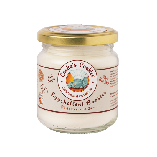 Eggscellent - Poudre de coquilles d'oeufs 🐾