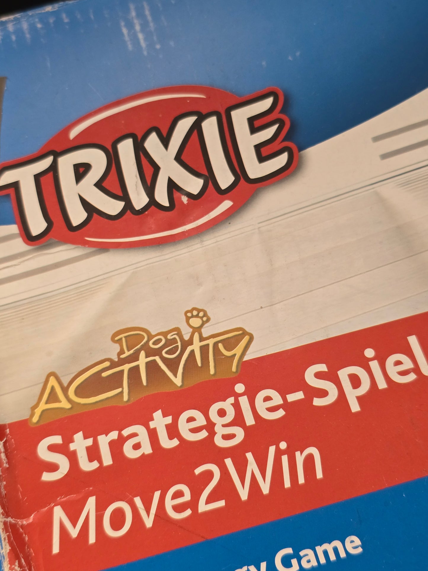 Trixie Move2win niveau 3 - occasion