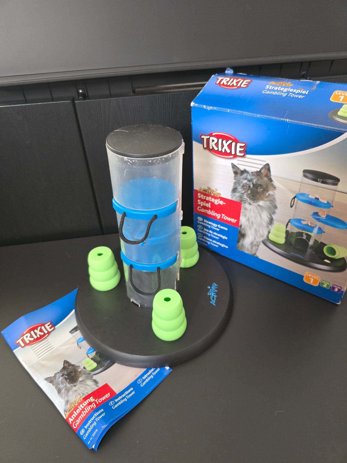 Trixie Gambling tower niveau 1 - occasion