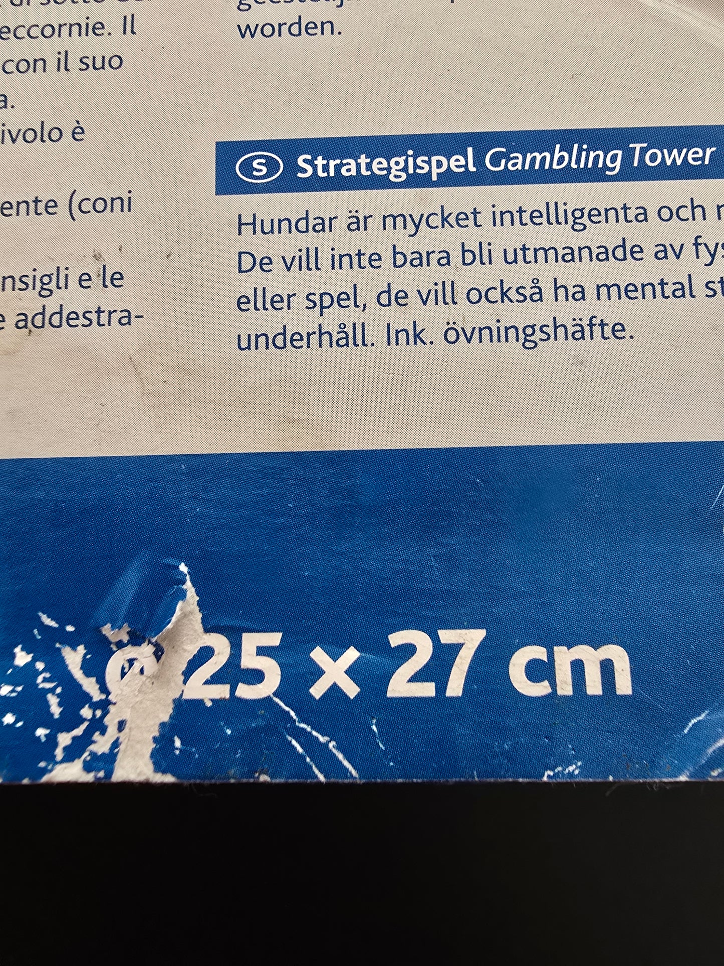 Trixie Gambling tower niveau 1 - occasion