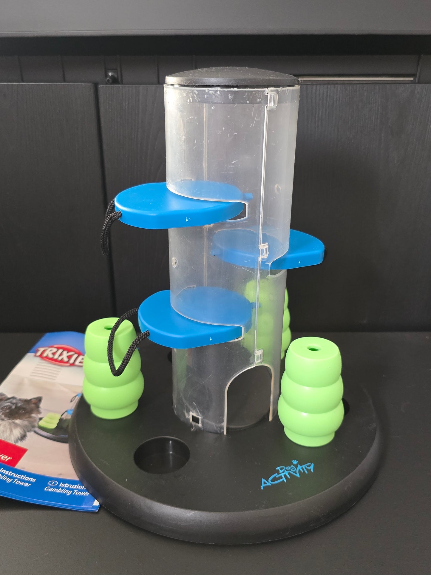 Trixie Gambling tower niveau 1 - occasion