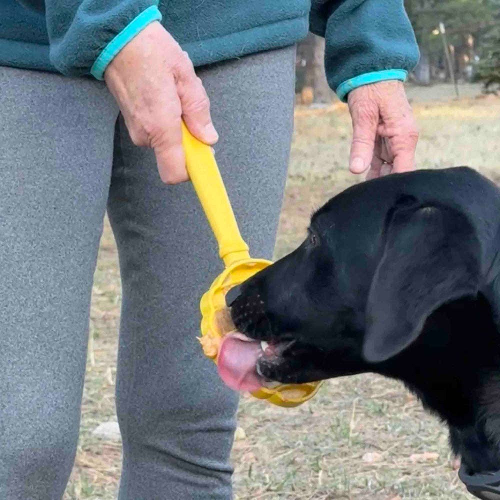 Jouets interactifs Lick Stick