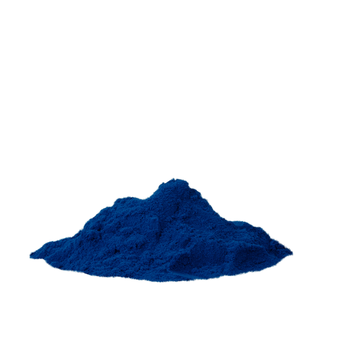 Blue Spirulina - Garniture de repas pour chiens et chats