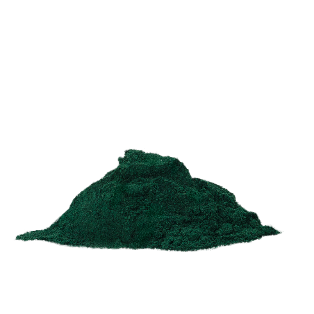 Spiruline verte - Garniture de repas pour chiens et chats