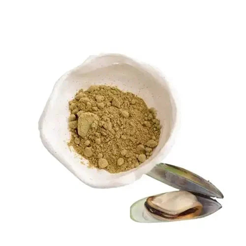 Poudre de Moule Verte – Complément Naturel pour Chiens et Chats