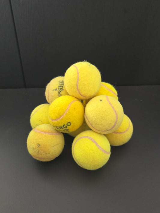 Balles de tennis - occasion