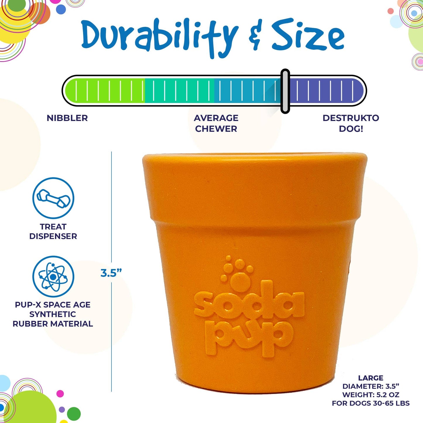 Flower Pot – Le pot de fleurs gourmand