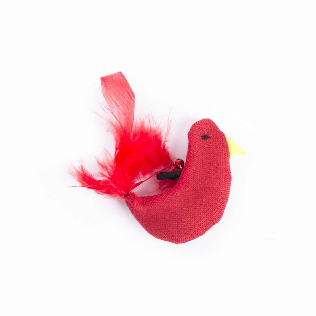 Poule rouge - Tissu ethnique