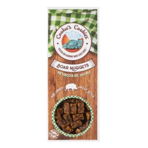 🥩 bouchées carnées de sanglier – friandises naturelles