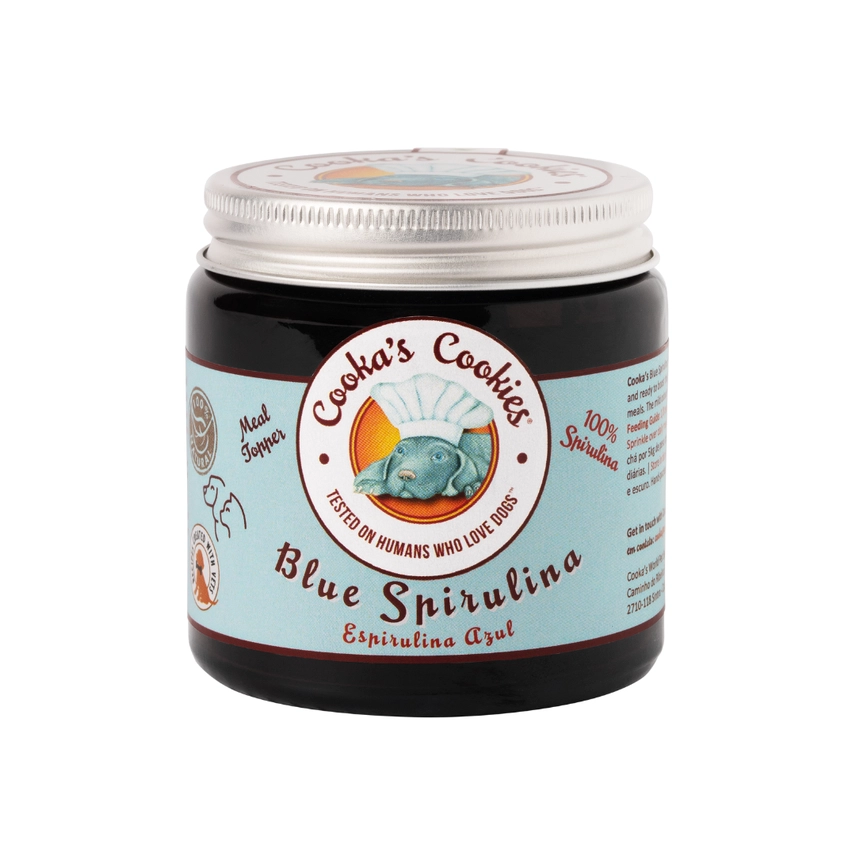 spiruline bleu spiruline bleu