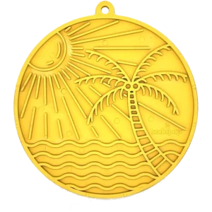 🌴🐶 tapis à lécher sun n’ sea emat – enrichissement tropical