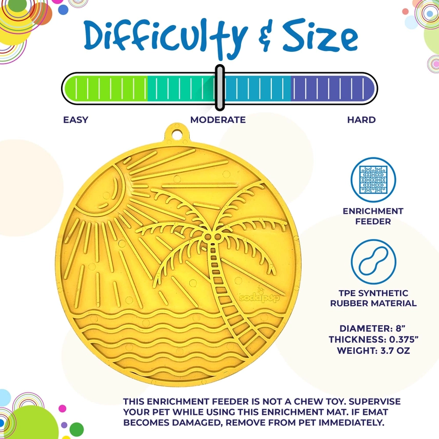 đŽđ¶ tapis Ă lĂ©cher sun nâ sea emat â enrichissement tropical đŽđ¶ tapis Ă lĂ©cher sun nâ sea emat â enrichissement tropical